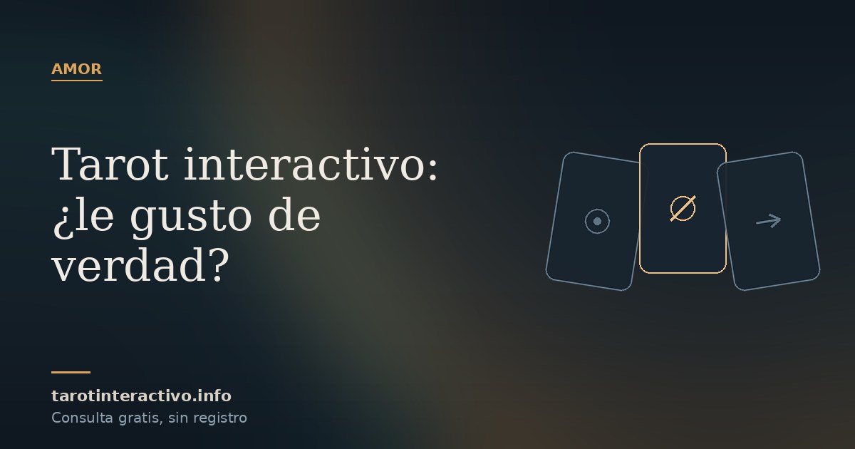 Composición en azul petróleo con una línea ámbar que se detiene antes de llegar a un segundo punto