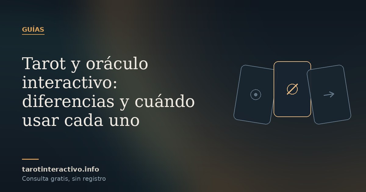 Dos barajas distintas sobre una mesa oscura, una con estructura fija y otra sin ella